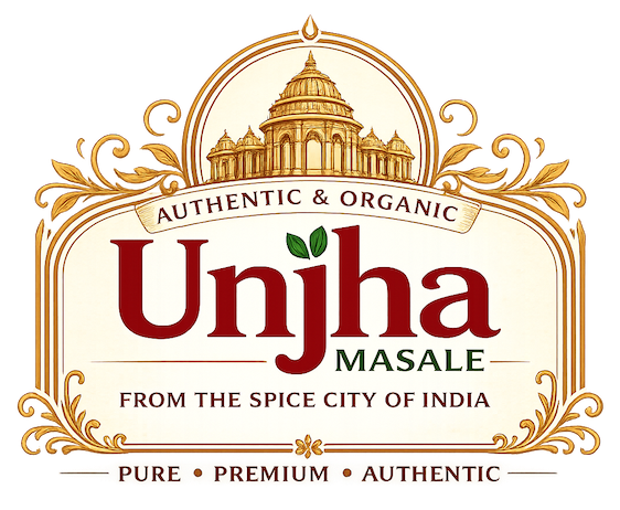 Unjha Masale