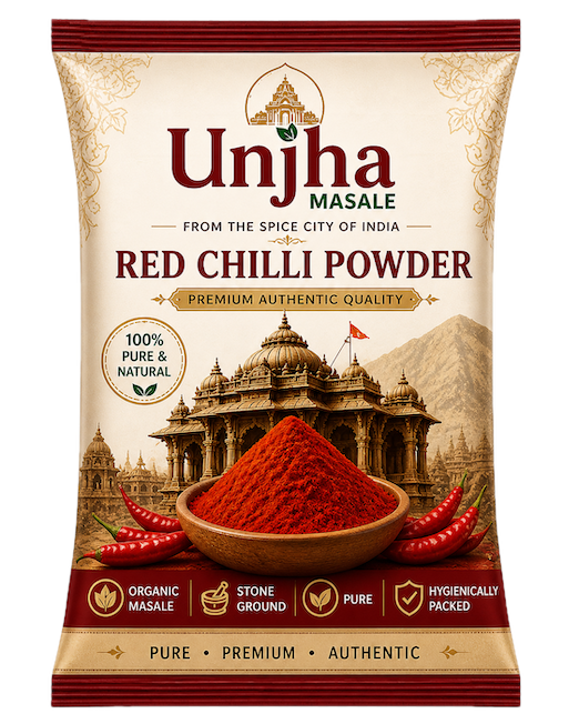 Red Chilli Powder
